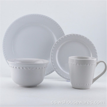 Hot Sell Dinner Set Stoneware TABETREWARE